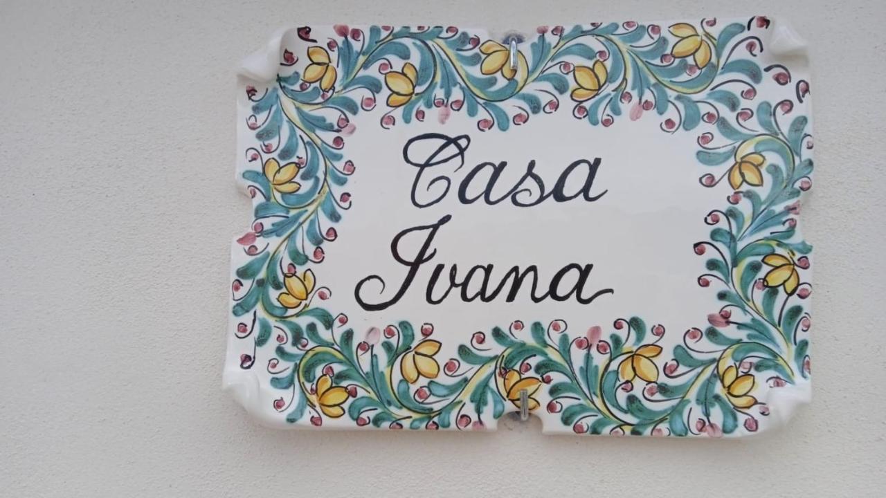 Casa Ivana Syracuse Exterior photo